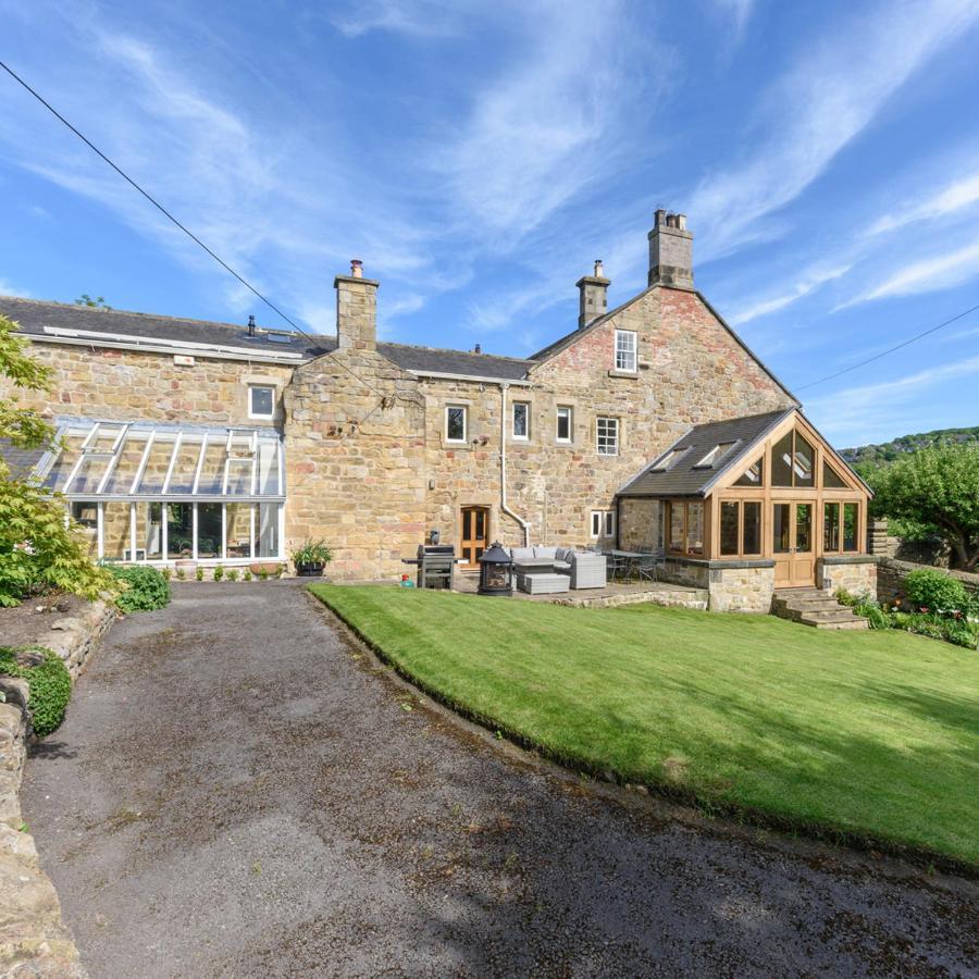 Ovingham 10 Bed Stunning House In Village, With Hot Tub מראה חיצוני תמונה