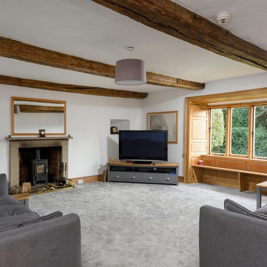 Ovingham 10 Bed Stunning House In Village, With Hot Tub מראה חיצוני תמונה