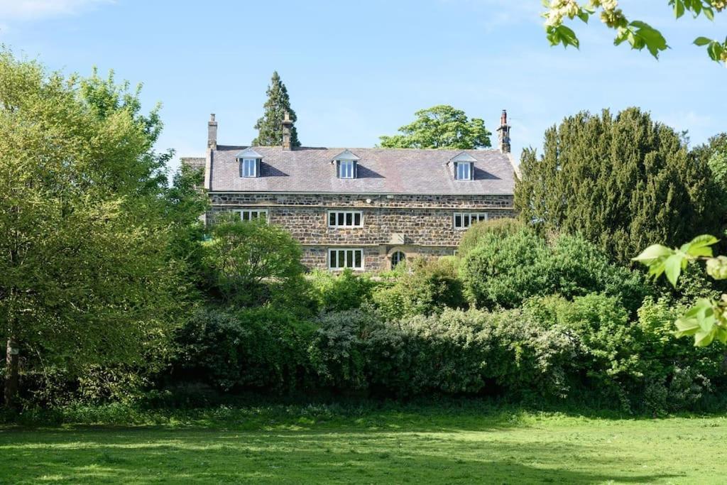 Ovingham 10 Bed Stunning House In Village, With Hot Tub מראה חיצוני תמונה
