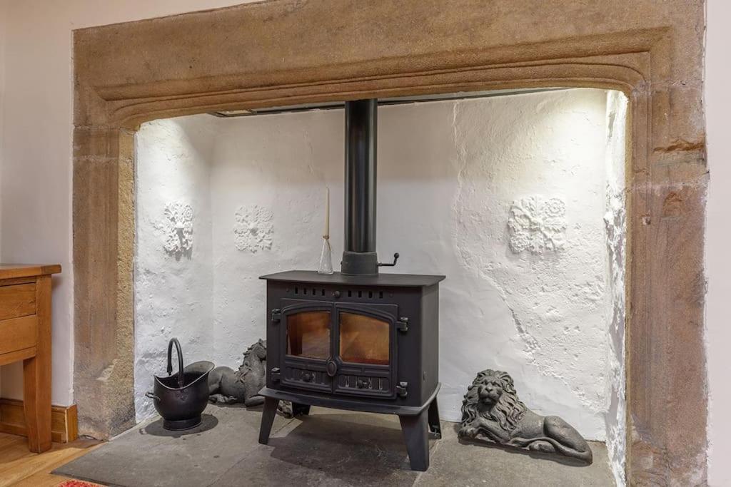 Ovingham 10 Bed Stunning House In Village, With Hot Tub מראה חיצוני תמונה
